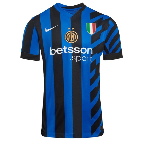 Tailandia Camiseta Inter Milan 1st 2024-2025